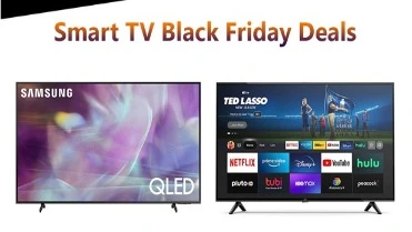 Smart TV Black Friday Deals